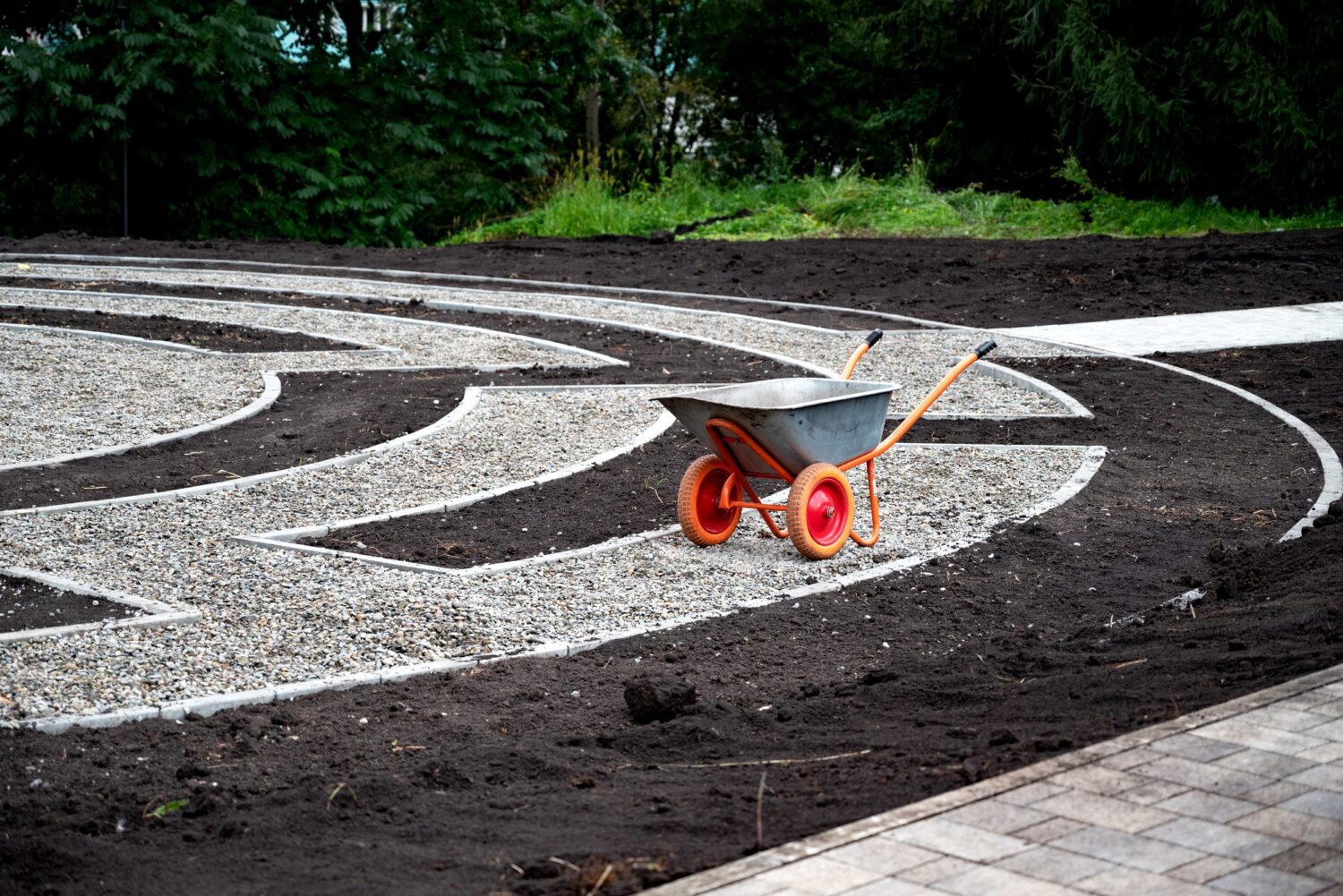Gartenbau